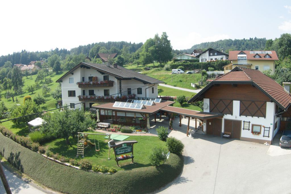 Ferienwohnungen Oranhof Velden am Wörthersee Екстериор снимка