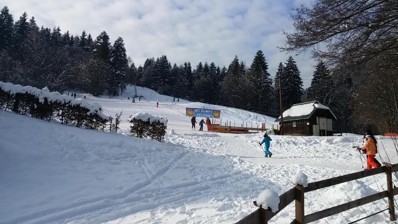 Ferienwohnungen Oranhof Velden am Wörthersee Екстериор снимка