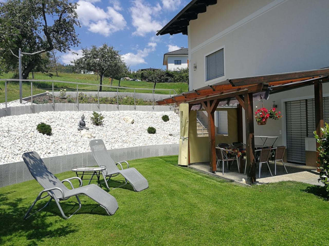 Ferienwohnungen Oranhof Velden am Wörthersee Екстериор снимка