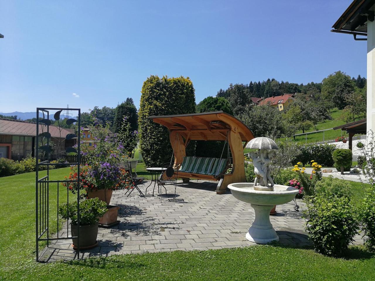 Ferienwohnungen Oranhof Velden am Wörthersee Екстериор снимка