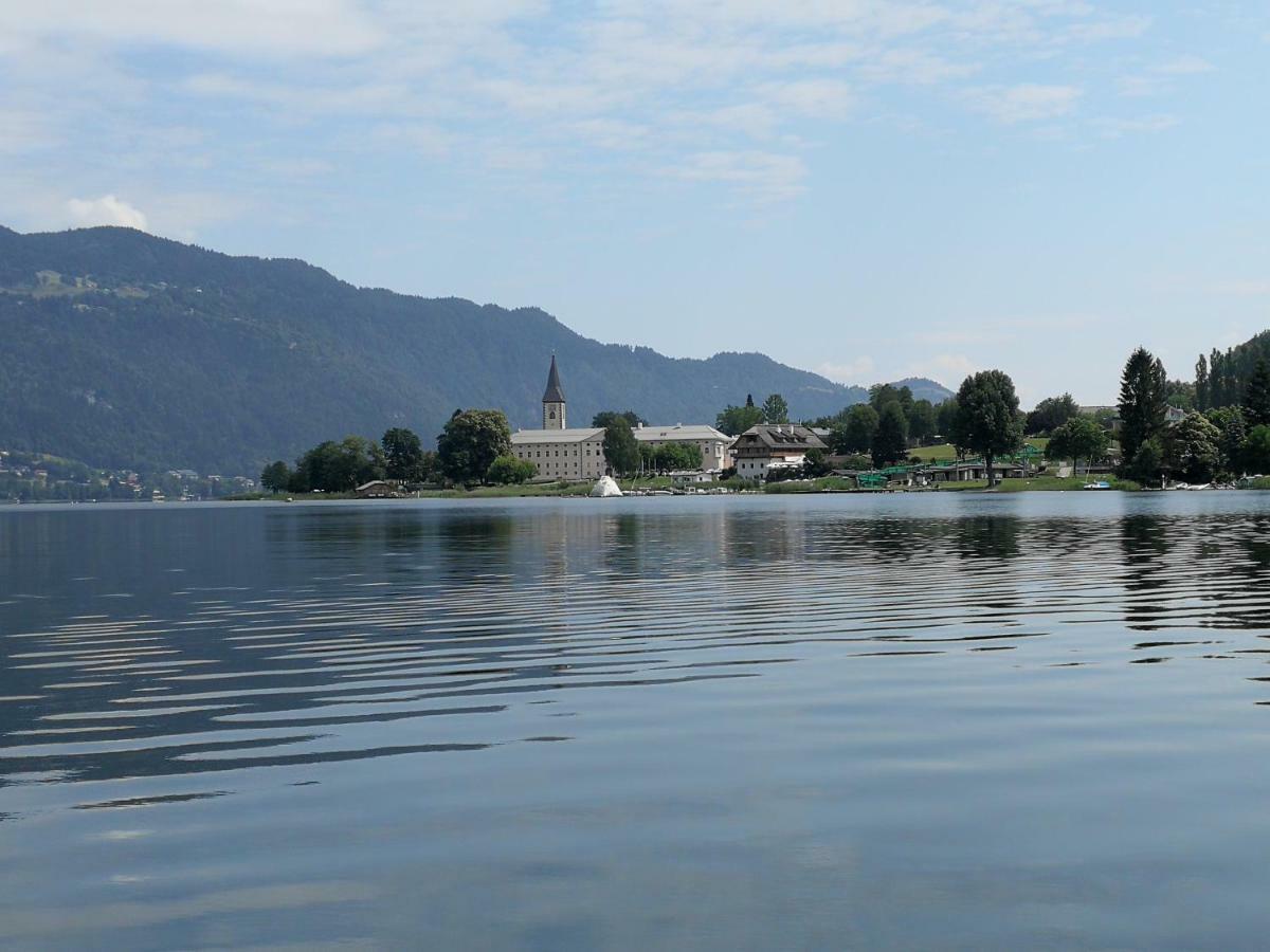 Ferienwohnungen Oranhof Velden am Wörthersee Екстериор снимка