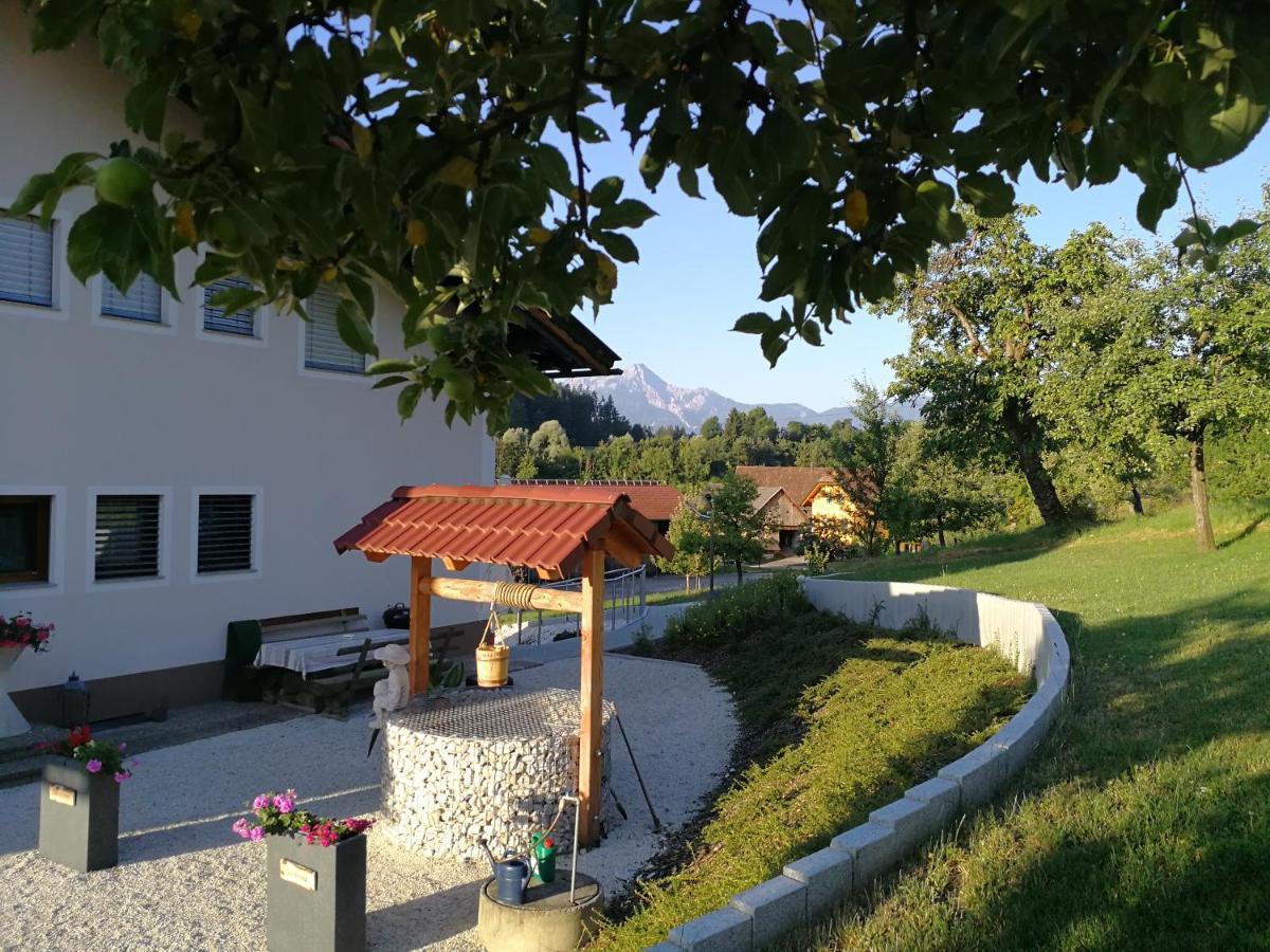 Ferienwohnungen Oranhof Velden am Wörthersee Екстериор снимка