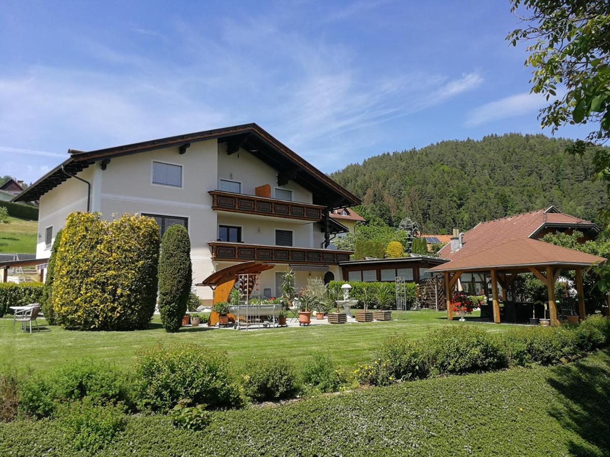 Ferienwohnungen Oranhof Velden am Wörthersee Екстериор снимка